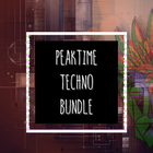 Mind flux peaktime techno bundle cover