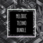 Mind flux melodic techno bundle cover