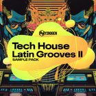 Hy2rogen tech house latin grooves 2 cover