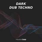 House of loop dark dub techno cover