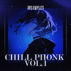 21strxxt samples chill phonk volume 1 cover