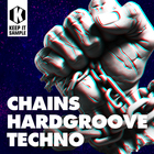 Keep it sample chains hardgroove techno cover