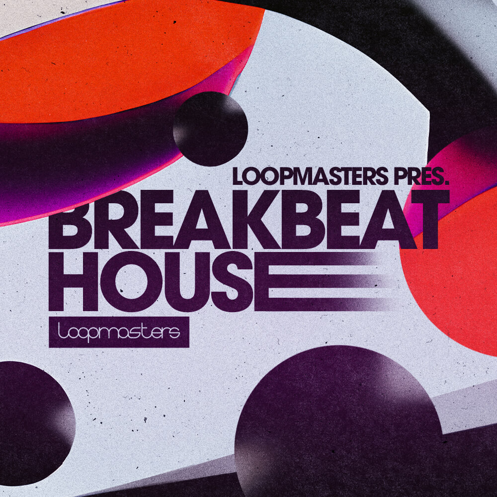 Royalty Free Breaks House Samples, 90's Rave Sounds, Drum Break Loops,