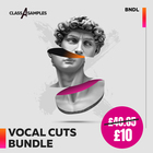 Vocal cuts bundle 1000 1000