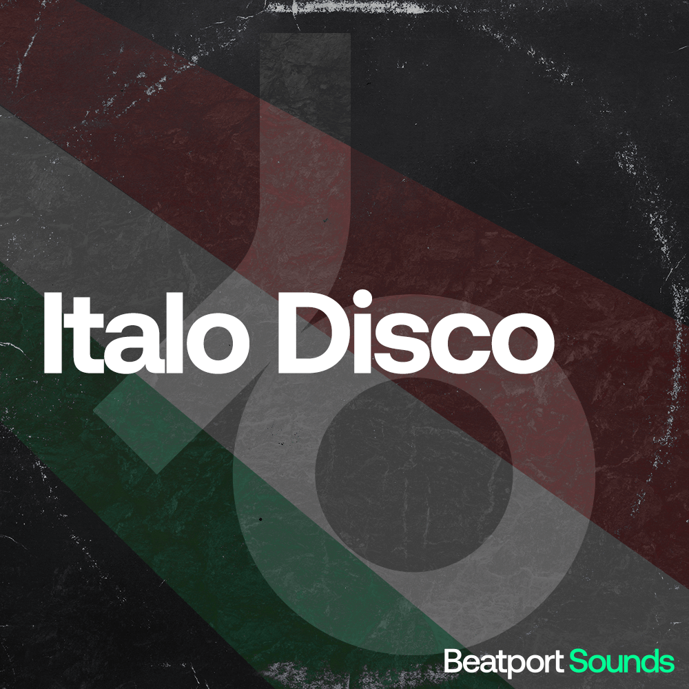 Royalty Free Italo Disco Samples, Italo Disco Synth Loops, Disco Drum