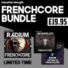 Frenchcore bundle 1000 x 1000 m3
