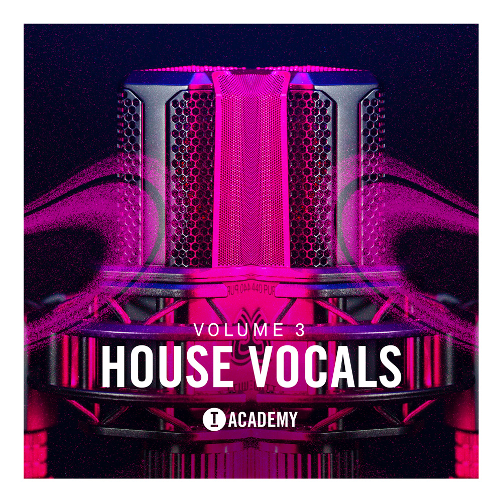 House Vocals Vol. 3, Toolroom Records, Toolroom Academy, Royalty-Free