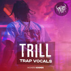 Royalty free trap samples  trap vocal loops  male vocal loops  male trap vocal loops  modern hip hop vibes  u.s. trap vocals  vocal shots at loopmasters.com