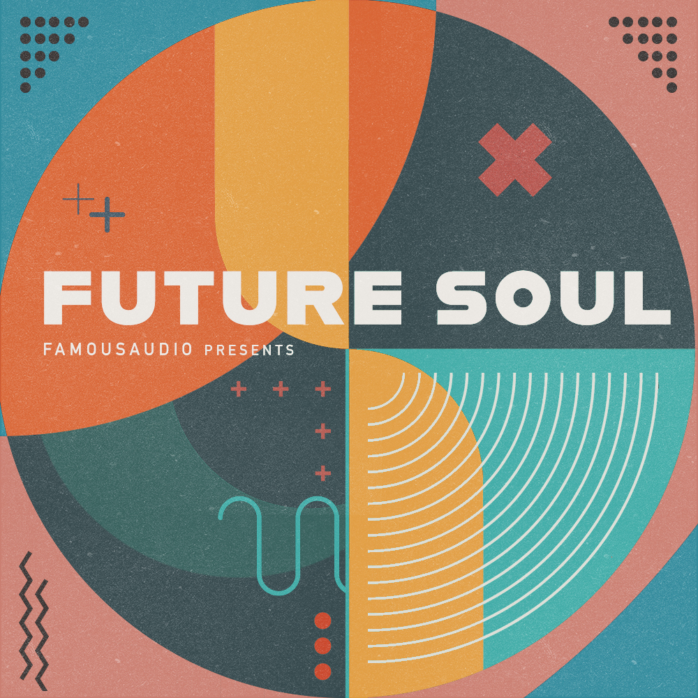 Future Soul, Famous Audio, RoyaltyFree Samples, Future RnB, Soulful