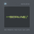 Konturi digitalism 04 xfer serum cover