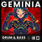 Ghost syndicate geminia drum bass cover