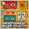 Dabro music hip hop harmony 1000 loopmasters