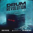 Resonance sound sor drum revolution vol2 cover
