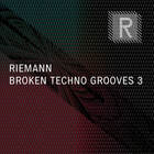 Riemann kollektion broken techno grooves 3 cover