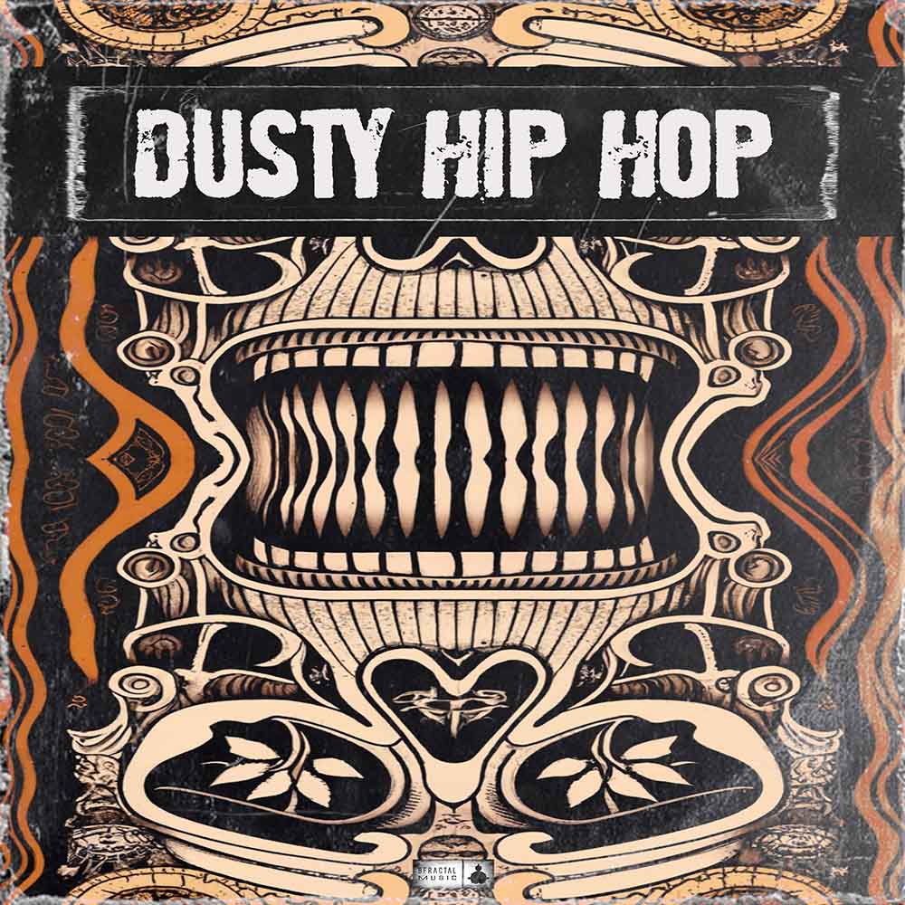 Dusty Hip Hop, Classic Hip Hop Sounds, East Coast Hip Hop Samples, 90s