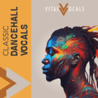 Royalty free vocal samples  dancehall vocal loops  classic dancehall vocals  male vocal loops  vocals for dancehall music  vital vocals at loopmasters.c