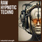 Raw hypnotic techno 1000 loopmasters