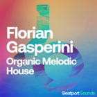 Royalty free organic house samples  melodic house synth loops  beatport sounds  house drum loops  organic house bass loops  florian gasperini music at loopmasters.com