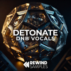 Rewind samples detonate dnb vocals cover