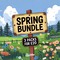 Spring bundle cover art 1000 loopmasters