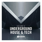 Toolroom   underground house   tech vol. 6   artwork