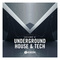 Toolroom   underground house   tech vol. 6   artwork