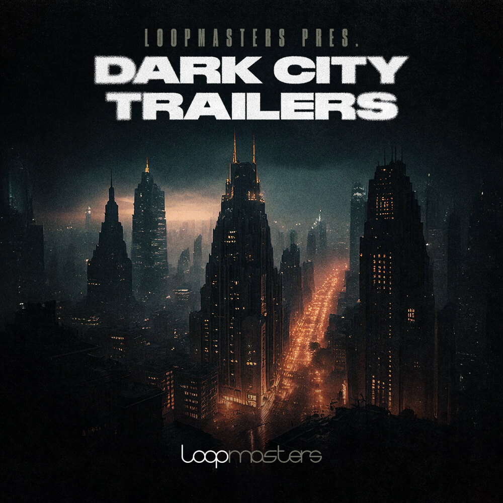 REQ: Loopmasters Dark City : Trailers screenshot REQ: Loopmasters Dark City : Trailers screenshot