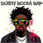 Dusty boom bap hip hop  soul  loop kits  drum shots  piano  fx midi files production kits  chord hits bass 1000 x 1000