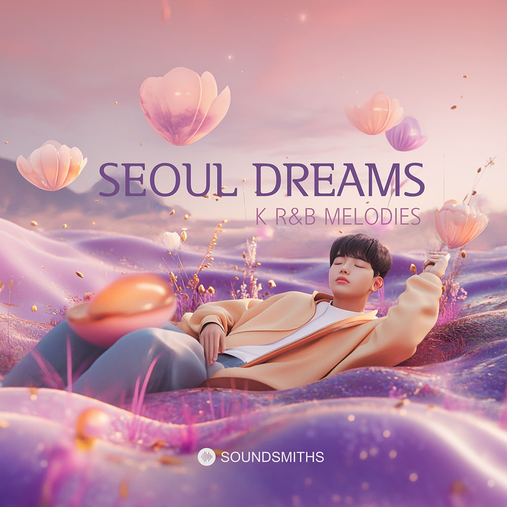 Seoul Dreams - K R&B Melodies, K Pop Sounds, Korean RnB Sounds, K R&B