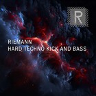 Riemann hard techno kick and bass 1000 loopmasters