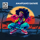 Iq samples  amapiano safari 1000 1000