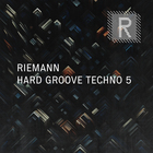Riemann hard groove techno 5   artwork