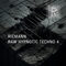 Riemann kollektion raw hypnotic techno 4 cover