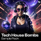 Hy2rogen techhouse bombs samplepack 1000 loopmasters