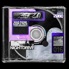 Nightdrive wave   phonk artwork