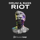 Drum   bass riot lq