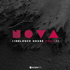Samplestar nova melodic house v2 cover