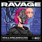 Gs ravage drum bass 1000 loopmasters