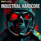 Industrial hardcore 1000 loopmasters