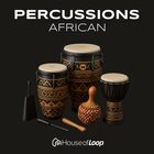 Percussions african lq