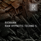 Riemann kollektion raw hypnotic techno 5 cover