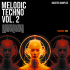 Rasster samples   melodic techno vol.2