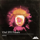 Modeaudio vital sfx presets cover