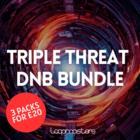 Triplethreat cover