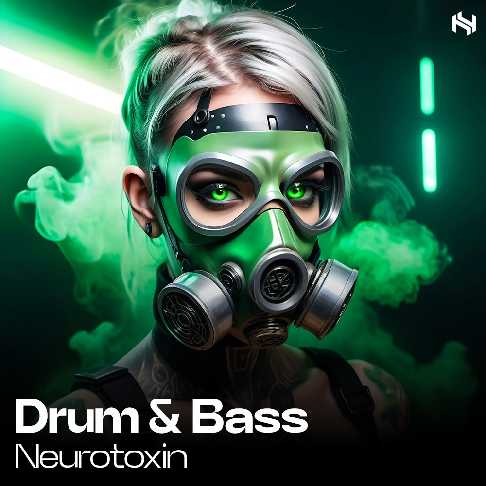 REQ: HY2ROGEN Drum & Bass Neurotoxin screenshot REQ: HY2ROGEN Drum & Bass Neurotoxin screenshot