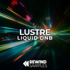 Rewind samples lustre liquid dnb cover loopmasters