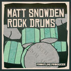 Royalty free rock samples  rock drum loops  live rock drum loops  funk rock drums  mellow rock drums  shuffle drum loops  matt snowden drums at loopmasters.com