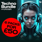 Hy2rogen   techno bundle 1000x1000 loopmasters