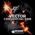 Rewind samples vector commercial dnb cover loopmasters