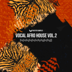 Rasster samples vocal afro house volume 2 cover